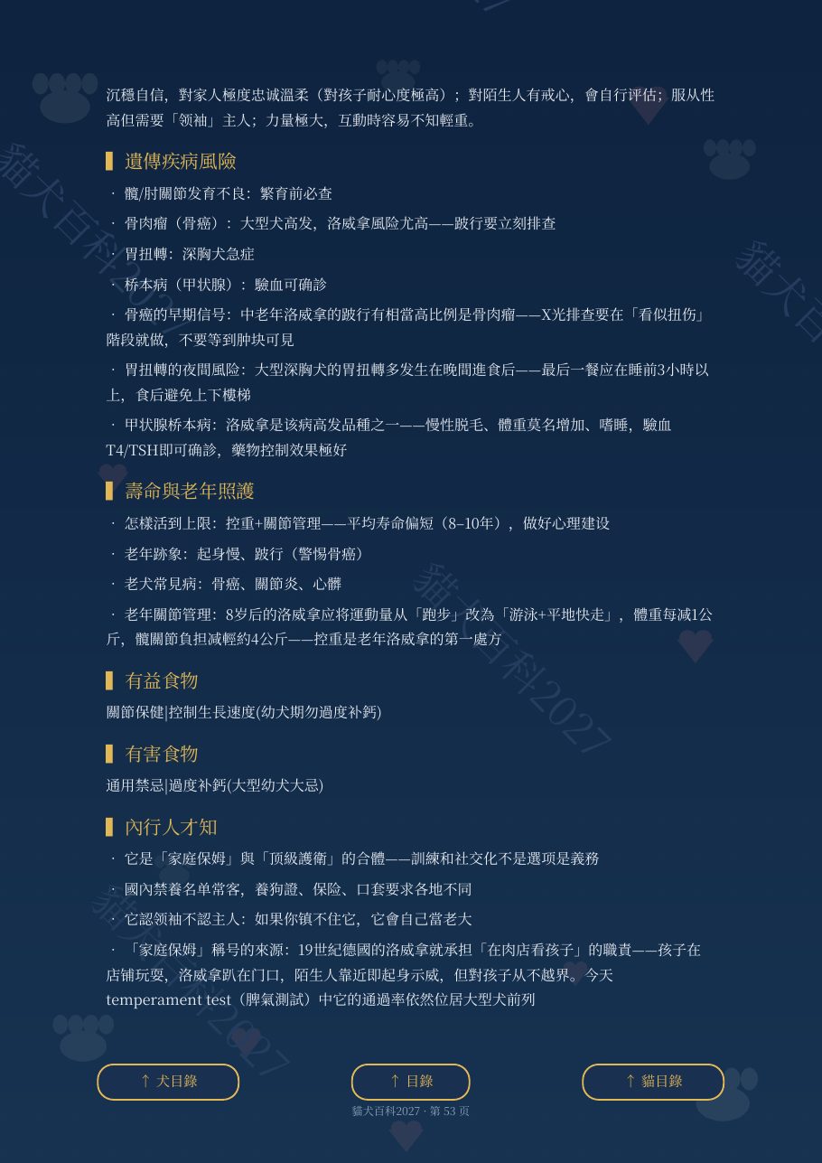 品種檔案頁